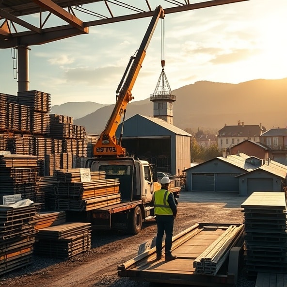 hurtownia stali pszczyna