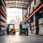 Czy hurtownia stali w Pszczynie z konsygnacją obniży koszty magazynu? hurtownia stali pszczyna