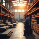 hurtownia stali pszczyna