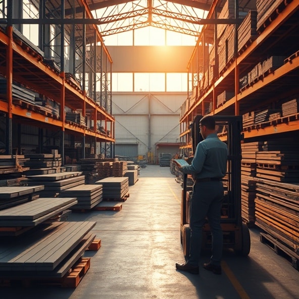 hurtownia stali pszczyna