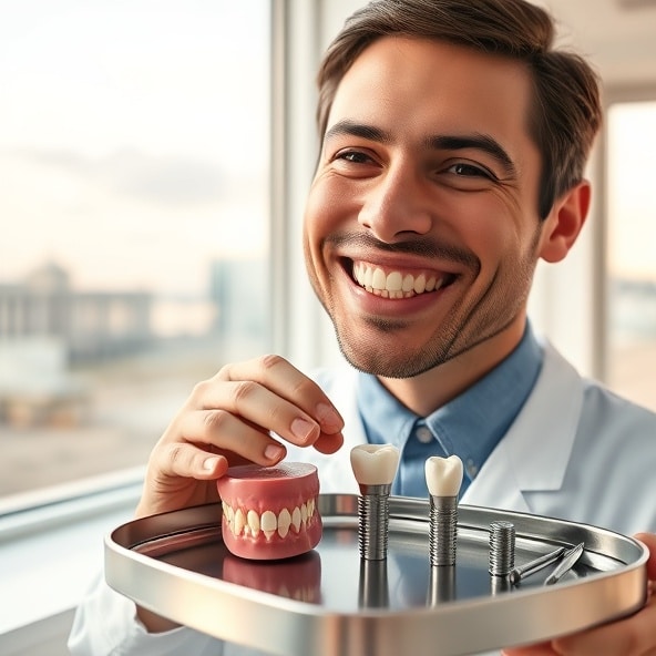 implanty pełnoceramiczne warszawa