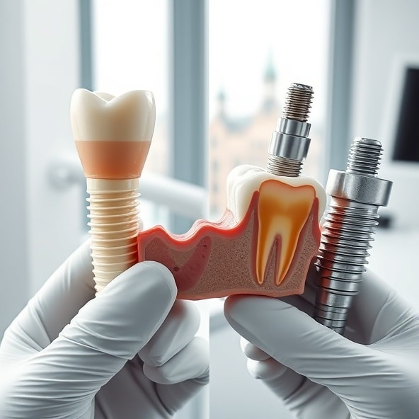 implanty pełnoceramiczne warszawa