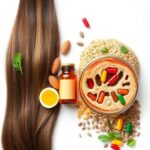 Jaka witamina na włosy dla wypadania: biotyna czy kompleks B? jaka witamina na wlosy