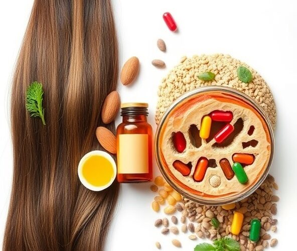 Jaka witamina na włosy dla wypadania: biotyna czy kompleks B?