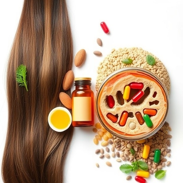 jaka witamina na wlosy