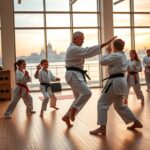 karate kyokushin warszawa