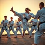 karate kyokushin warszawa