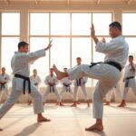 karate kyokushin warszawa