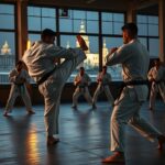 karate kyokushin warszawa