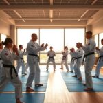 karate kyokushin warszawa