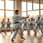 karate kyokushin warszawa