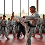 karate kyokushin warszawa