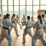 karate kyokushin warszawa