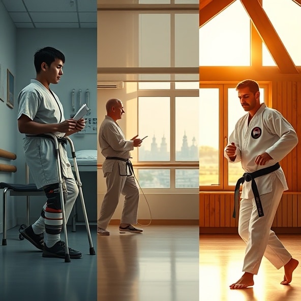 karate kyokushin warszawa