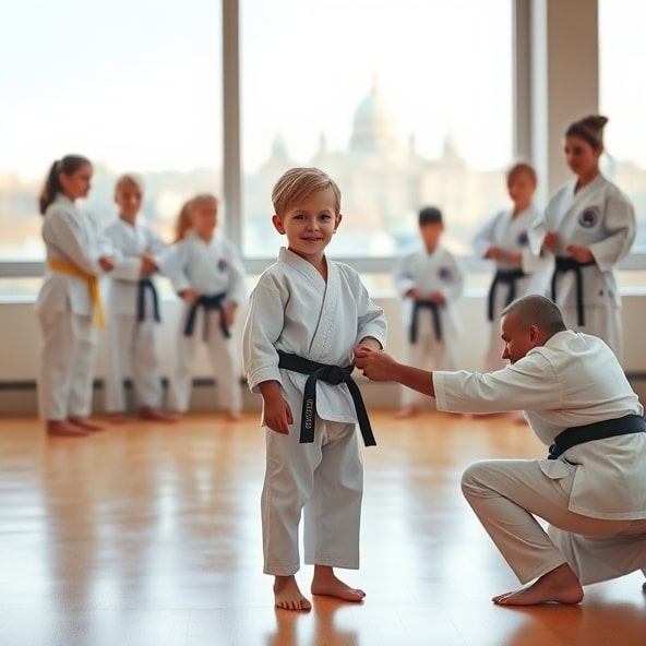 karate kyokushin warszawa