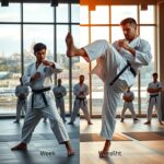 karate kyokushin warszawa