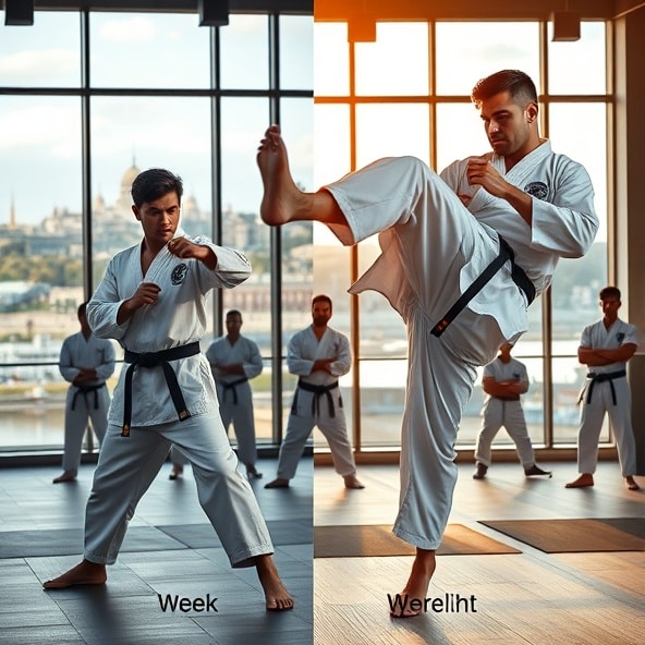 karate kyokushin warszawa