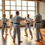 karate kyokushin warszawa