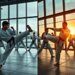 karate kyokushin warszawa