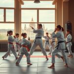 karate kyokushin warszawa