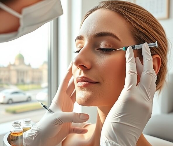 Jak często robić mezoterapię anti aging w Warszawie, by zredukować zmarszczki?