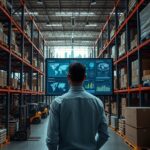 monitoring magazynów warszawa