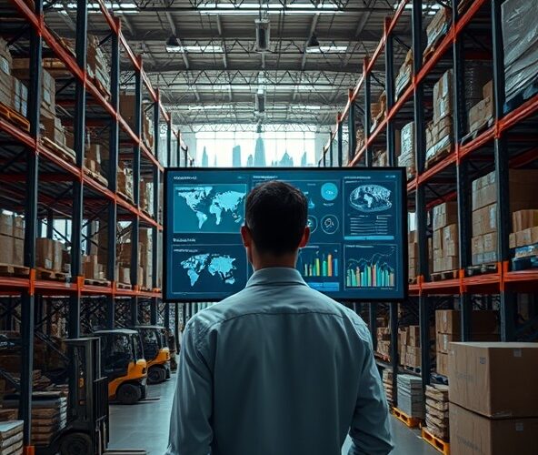 Czy monitoring magazynów w Warszawie zmniejszy luki i straty właścicieli?