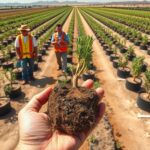 największe szkółki roślin