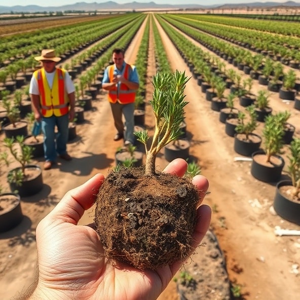 największe szkółki roślin
