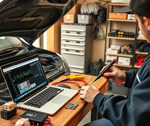 Jak obniżyć koszty naprawy komputerów samochodowych dla właściciela auta?