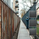 ogrodzenia grzebieniowe warszawa