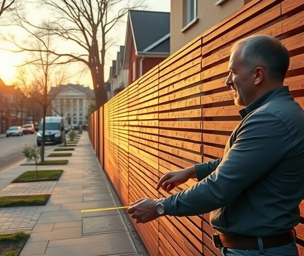 Jak zdobyć więcej zleceń na ogrodzenia grzebieniowe w Warszawie?