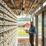 Jak uzyskać dotację na modernizację pieczarkarni pomorskiej? pieczarkarnia pomorskie