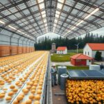 pieczarkarnia pomorskie