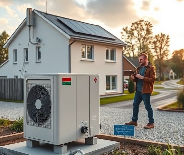 Czy pompy ciepła w Zielonce opłacą się dla domu 150 m²?