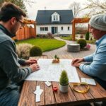 Jakie pozwolenia są potrzebne przy projektowaniu ogrodu w Nadarzynie? projektowanie ogrodów nadarzyn