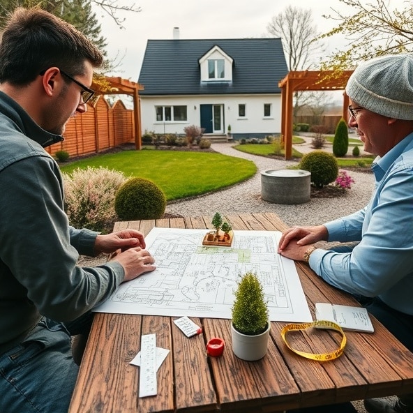 projektowanie ogrodów nadarzyn