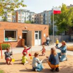 przedszkola publiczne warszawa targówek