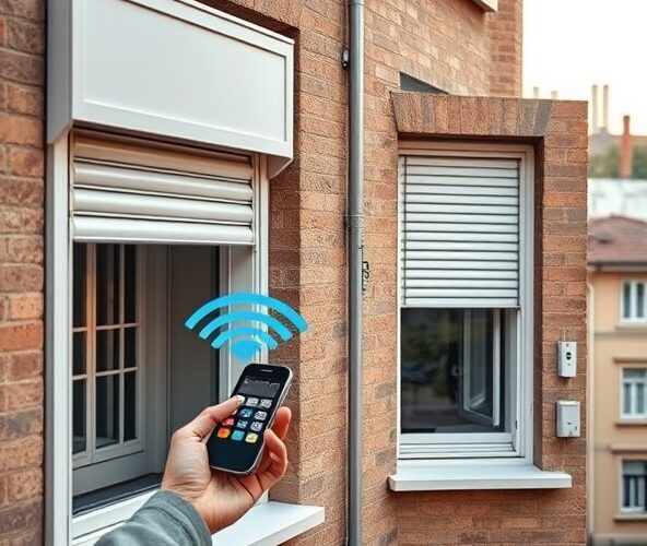 Rolety zewnętrzne w Zabrzu: napęd radiowy czy przewodowy?