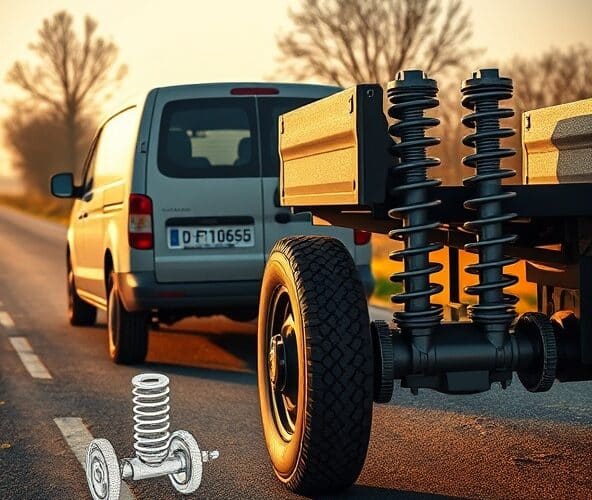 Czy Dacia Dokker z przyczepą 750 kg potrzebuje sprężyn wzmocnionych?