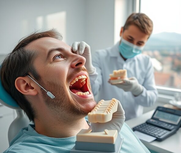 Ile kosztuje szyna zgryzowa w stomatologii w Czechowicach?