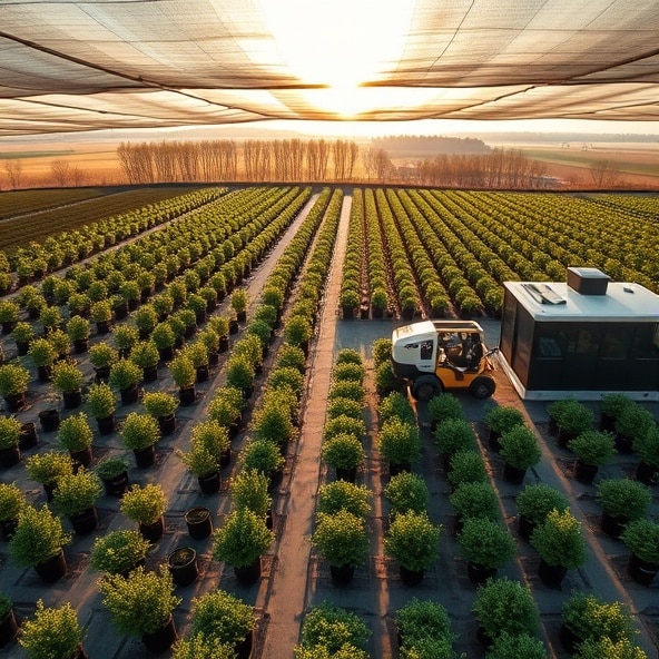 szkółka krzewów ozdobnych mazowieckie