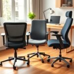 tanie krzesła biurowe