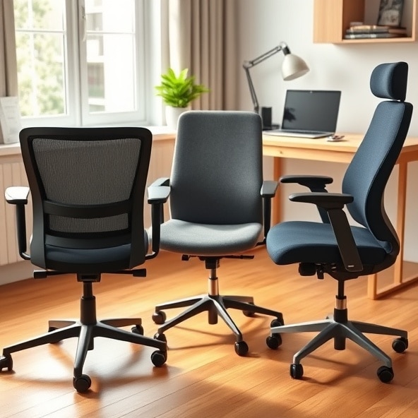 tanie krzesła biurowe