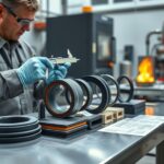 Jak sprawdzić certyfikaty uszczelek produkowanych z normą EN 45545-2? uszczelki produkowane z normą en 45545-2