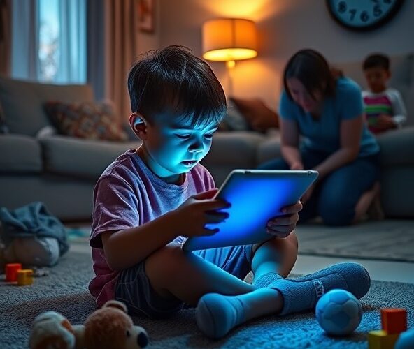 Jak rozpoznać uzależnienie od gier u przedszkolaków?