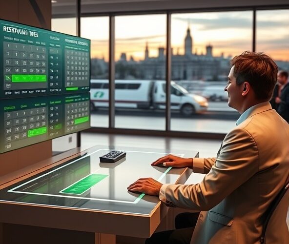 Jak menedżer Vacu Warszawa skróci czas oczekiwania rezerwacji?