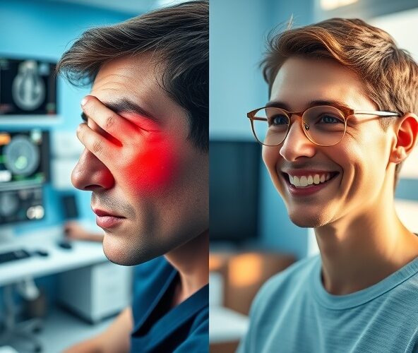 Czy leczenie zapalenia nerwu wzrokowego sterydami przywraca wzrok?