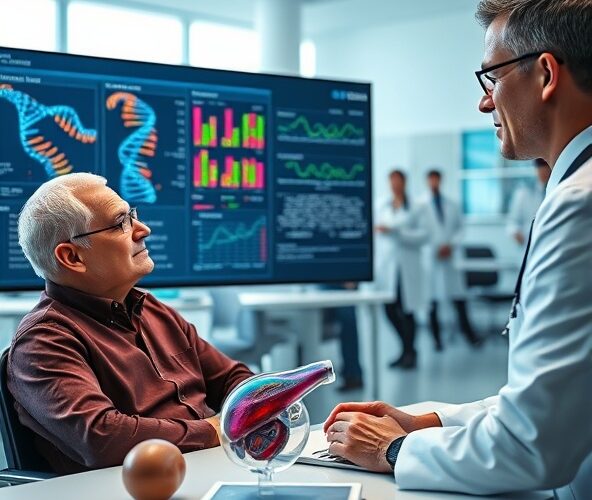 Jak dobierać leczenie nowotworu prostaty według badań genetycznych?