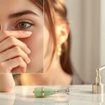 Jak stosować Lift & Repair krem pod oczy, by zmniejszyć cienie? lift & repair przeciwzmarszczkowy krem pod oczy